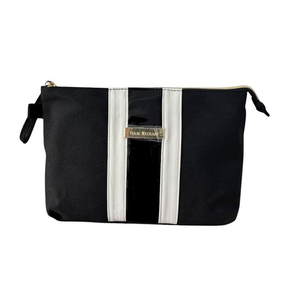 Isaac Mizrahi Cosmetic Bag - NWT - Picture 1 of 9